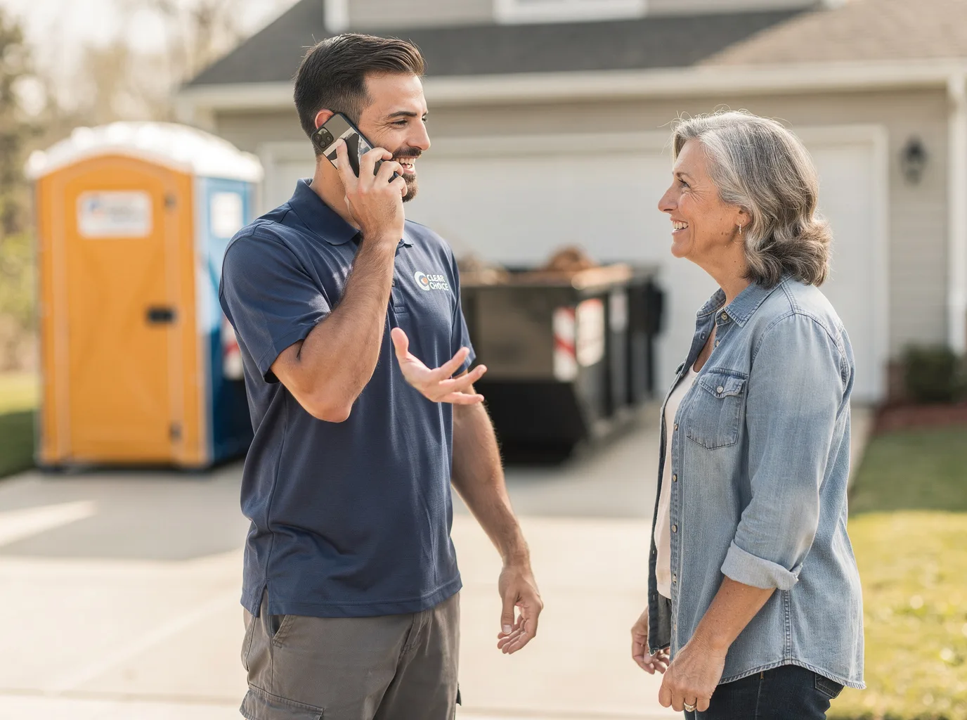 Porta Potty Rental Big Creek, WV FAQs